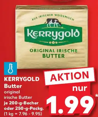 Kaufland KERRYGOLD Butter Angebot