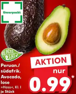 Kaufland Peruan./südafrik. Avocado, lose Angebot