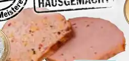HIT Hit Meistermetzgerei Fleischkäse Angebot