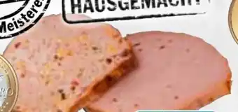 HIT Hit Meistermetzgerei Fleischkäse Angebot