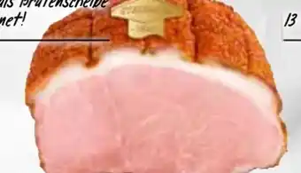 HIT Steinhaus Krustenbraten Angebot