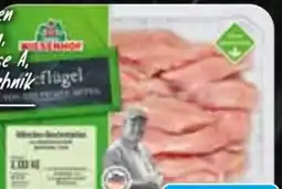 HIT Wiesenhof Hähnchen-Geschnetzeltes Angebot