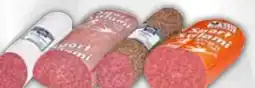 HIT Hit Meistermetzgerei Dauerwurst Aufschnitt Angebot