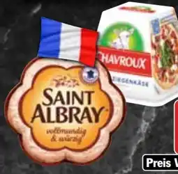 HIT Saint Albray Weichkäse Angebot