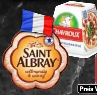 HIT Saint Albray Weichkäse Angebot
