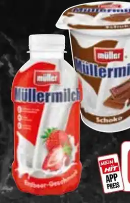 HIT Landliebe Müllermilch Angebot