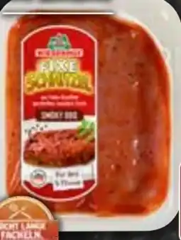 HIT Wiesenhof Fixe Schnitzel Angebot