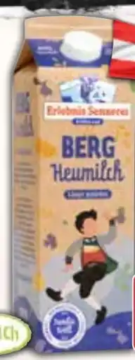 HIT Erlebnis Sennerei Zillertal Zillertaler Bergheumilch Angebot