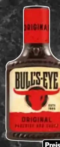 HIT Bull's Eye BBQ Saucen Angebot