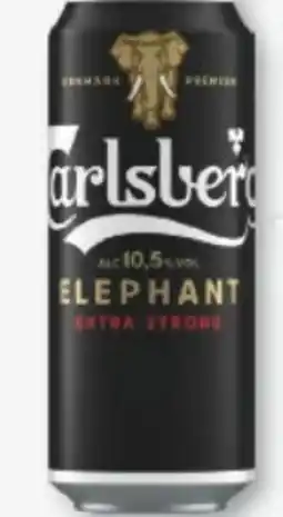 trinkgut Carlsberg Elephant Strong Angebot