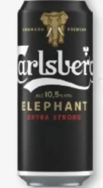 trinkgut Carlsberg Elephant Strong Angebot