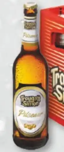 trinkgut Traugott Simon Pilsener Angebot