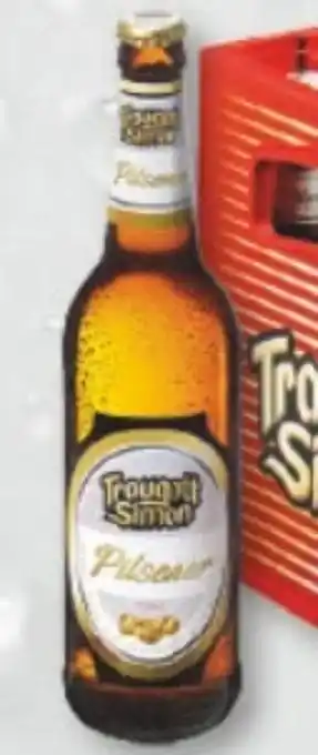 trinkgut Traugott Simon Pilsener Angebot