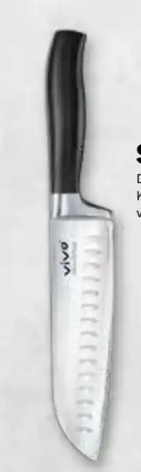 HIT Vivo Santokumesser Angebot