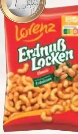 HIT Lorenz Erdnusslocken Angebot