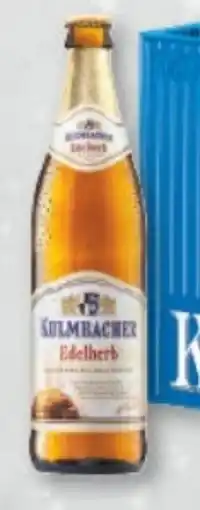 trinkgut Kulmbacher Edelherb Angebot