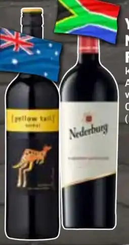 HIT Yellow Tail Shiraz Angebot