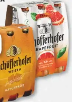 trinkgut Schöfferhofer Grapefruit Weizen-Mix Angebot