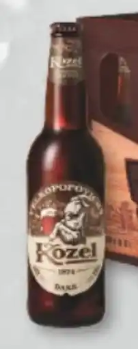 trinkgut Kozel Bier Premium Lager Angebot