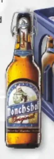 trinkgut Kulmbacher Mönchshof Original Pils Angebot