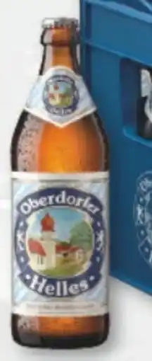 trinkgut Oberdorfer Helles Angebot