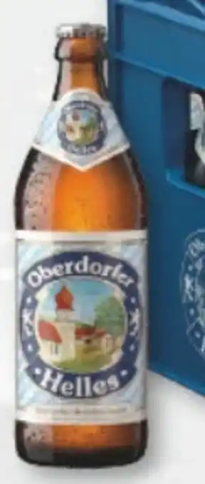 trinkgut Oberdorfer Helles Angebot