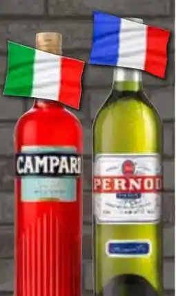 HIT Campari Bitter Angebot