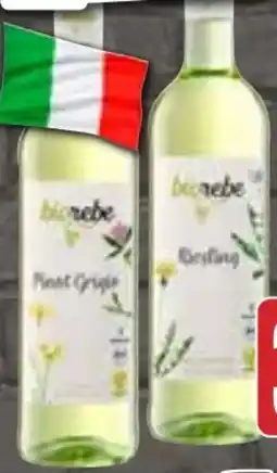 HIT Biorebe Bio Rebsortenweine Angebot
