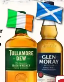 HIT Tullamore Dew Irish Whiskey Angebot