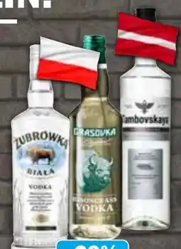 HIT Zoladkowa Gorzka Vodka de Luxe Angebot