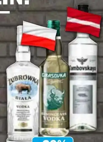 HIT Zoladkowa Gorzka Vodka de Luxe Angebot