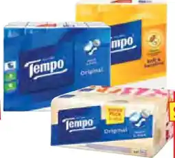 Edeka Herkules Tempo Papier-Taschentücher Angebot