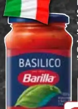 HIT Barilla Pasta Sauce Angebot