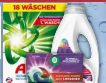 HIT Ariel Waschmittel Pulver Angebot