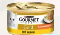 HIT Purina Gourmet Gold Katzenfutter Angebot