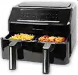 Edeka Herkules Emerio Heißluftfritteuse AF-130376.1 Angebot