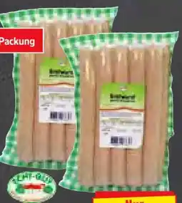 Edeka Herkules Echt Gut Bratwurst Angebot