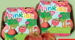 Edeka Herkules PinKids Tafeläpfel Angebot
