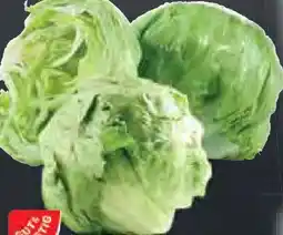 Edeka Herkules Gut & Günstig Eisbergsalat Angebot