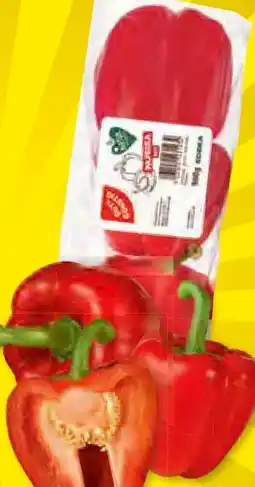 Edeka Herkules Gut & Günstig Paprika Rot Angebot