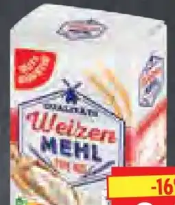 Edeka Herkules Gut & Günstig Weizenmehl Angebot