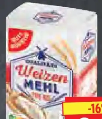 Edeka Herkules Gut & Günstig Weizenmehl Angebot