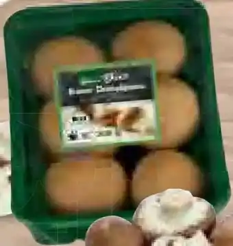 Edeka Herkules Edeka Bio Bio-Champignons Angebot