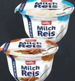 Edeka Herkules Müller Milch Reis Angebot