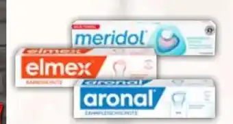 HIT Aronal Zahnpasta Angebot