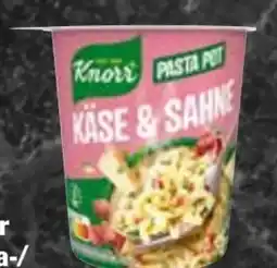 HIT Knorr Pasta-Snack Angebot