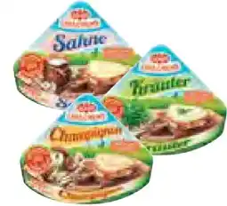 Edeka Herkules Adler Edelcreme Schmelzkäsezubereitung Angebot