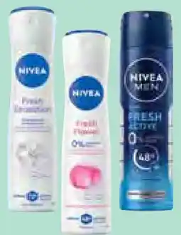 Edeka Herkules Nivea Deo-Spray Angebot