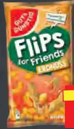 Edeka Herkules Gut & Günstig Erdnuss-Flips Angebot