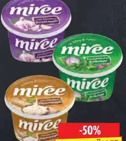 Edeka Herkules Miree Frischkäse Angebot